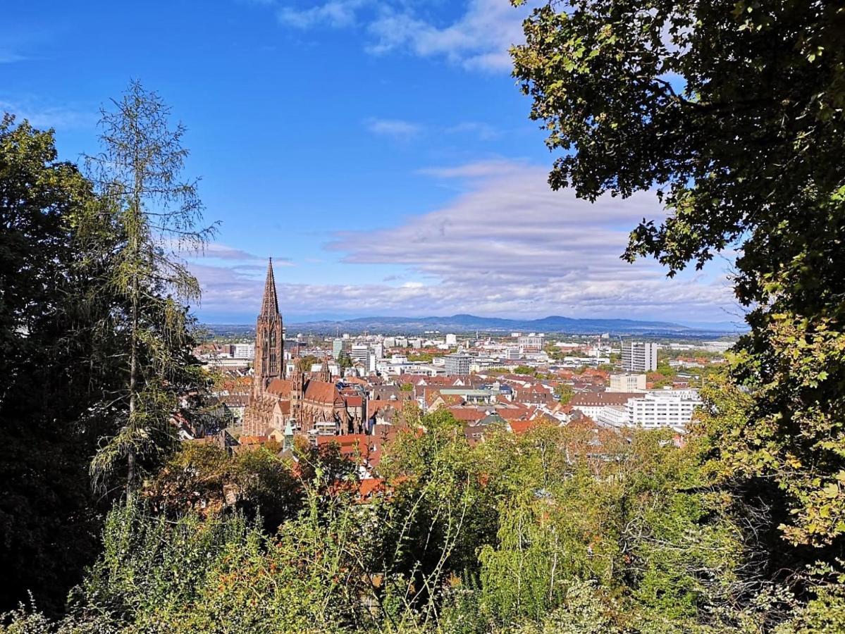 Hotel Apart Hotel Freiburg 3*