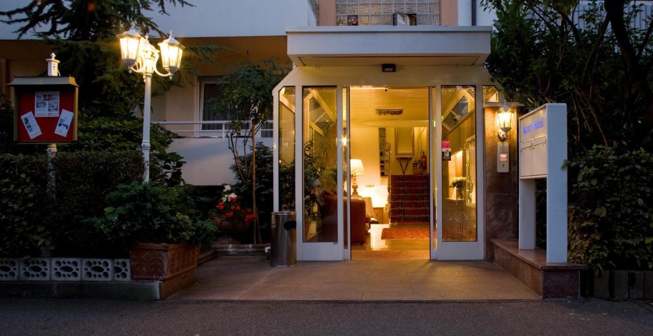Hotel Apart Hotel Freiburg 3*