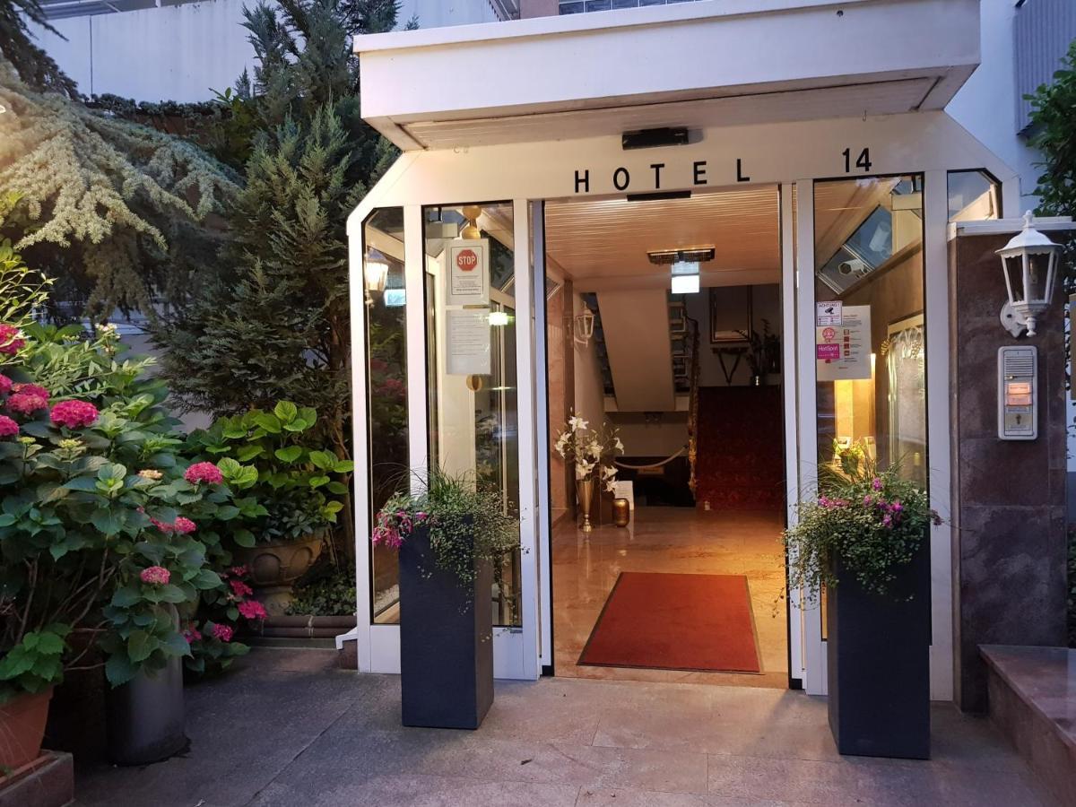 Apart Hotel Freiburg Hotel