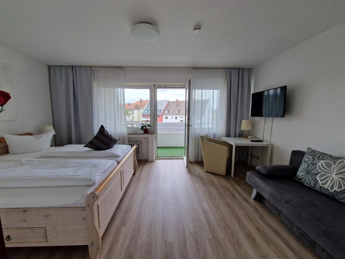 Apart Hotel Freiburg Hotel 3*