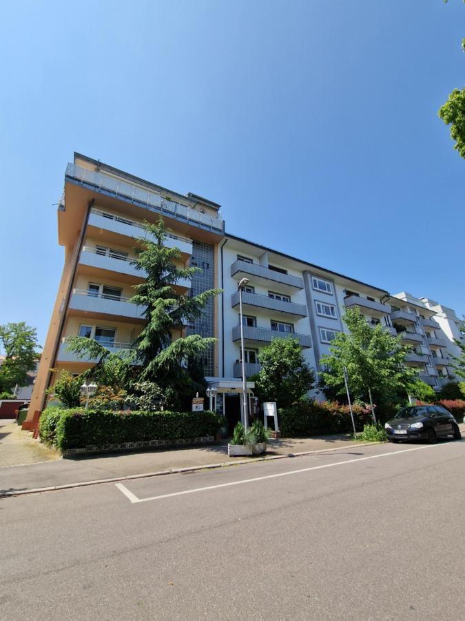 Apart Hotel Freiburg 3* Freiburg im Breisgau