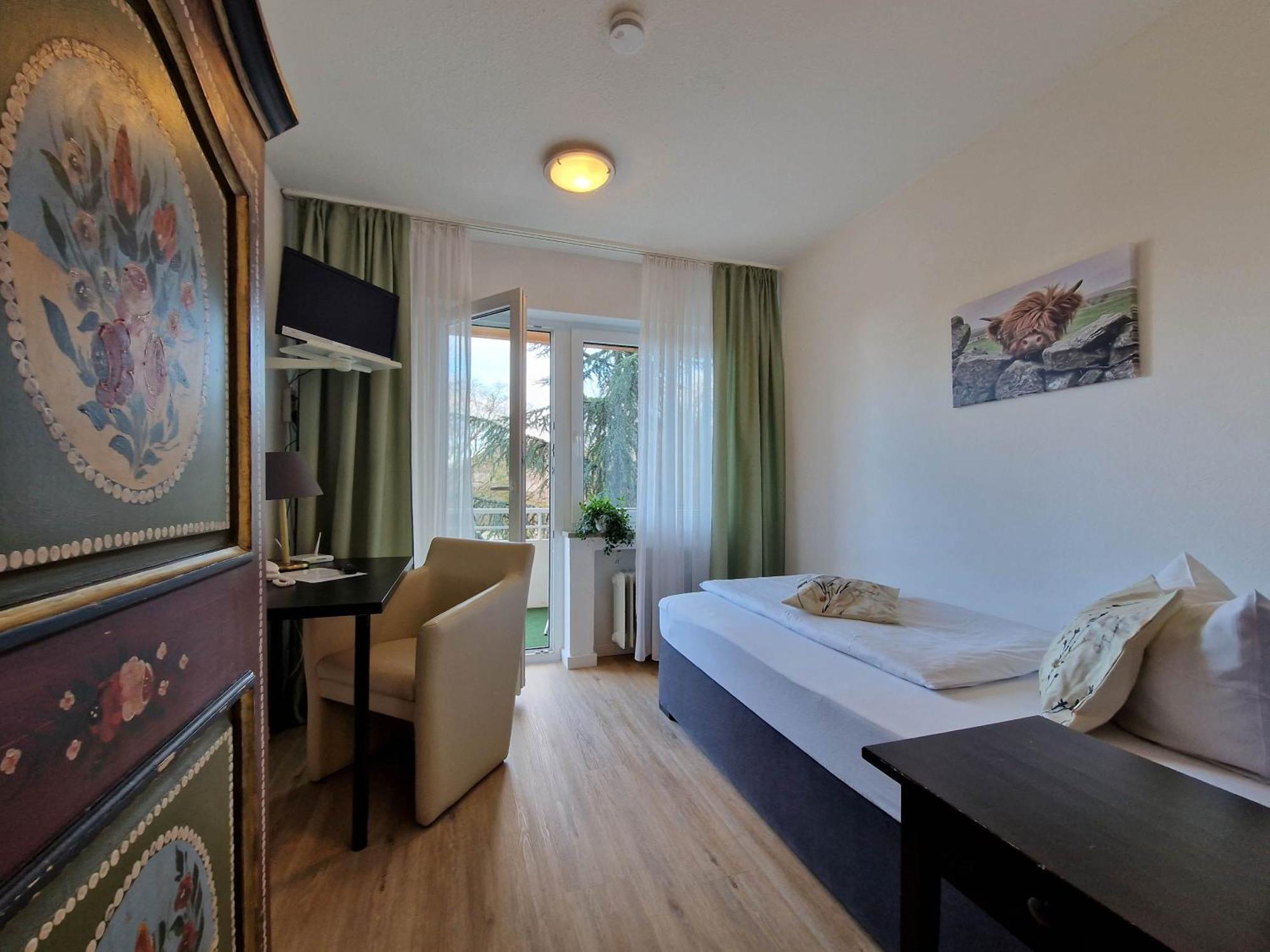 Hotel Apart Hotel Freiburg 3*